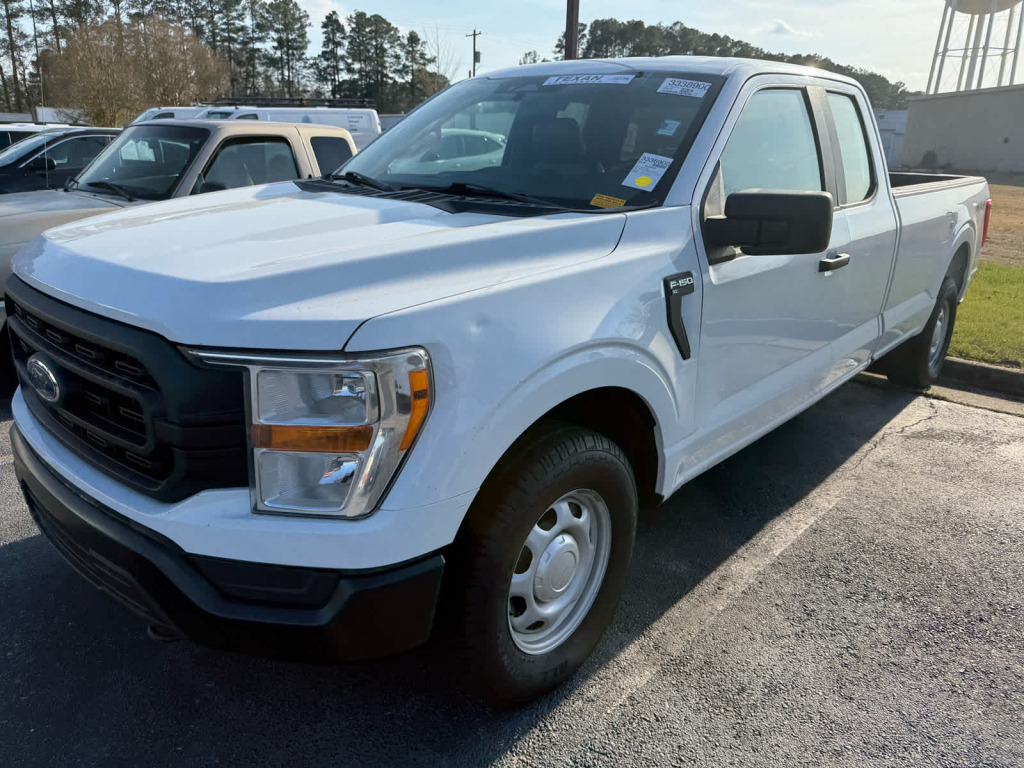 2022 Ford F-150 XL