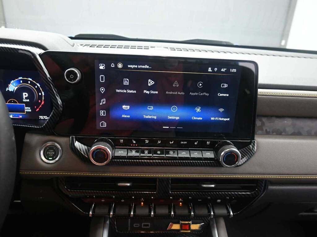 2025 Chevrolet Colorado 4WD ZR2