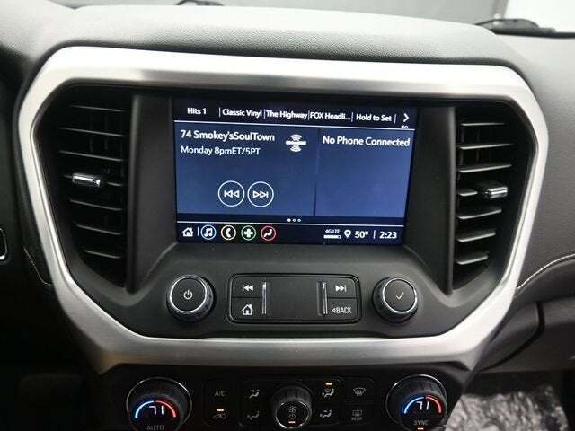 2023 GMC Acadia AWD SLE