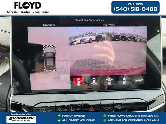 2025 Jeep Compass Latitude 4x4