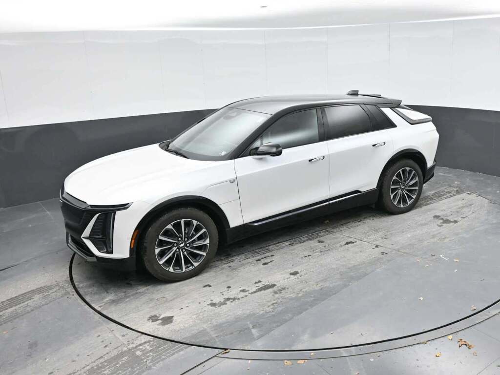 2025 Cadillac LYRIQ Sport 1 RWD
