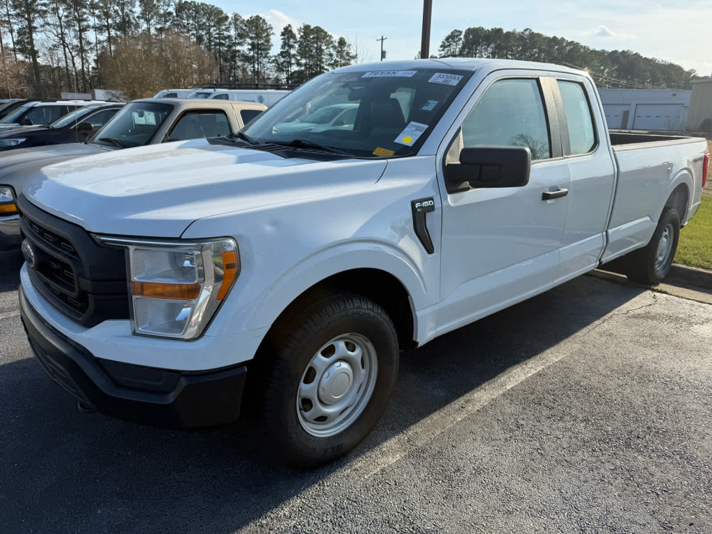 2022 Ford F-150 XL