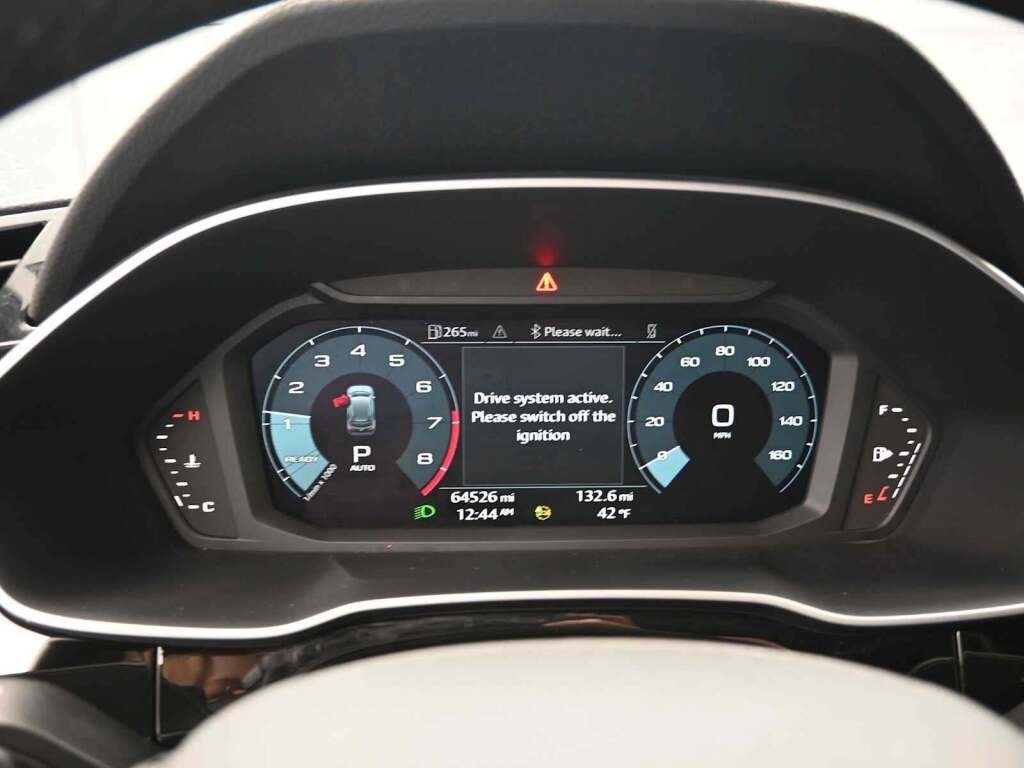 2022 Audi Q3 Premium 45 TFSI S line quattro Tiptronic