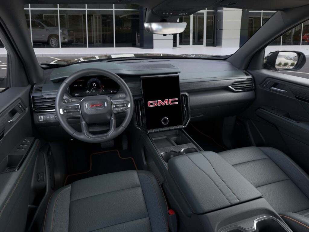 2026 GMC Acadia AT4 AWD