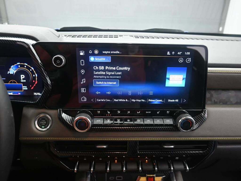 2025 Chevrolet Colorado 4WD ZR2