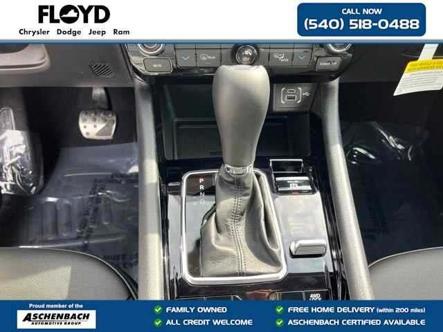 2025 Jeep Compass Latitude 4x4