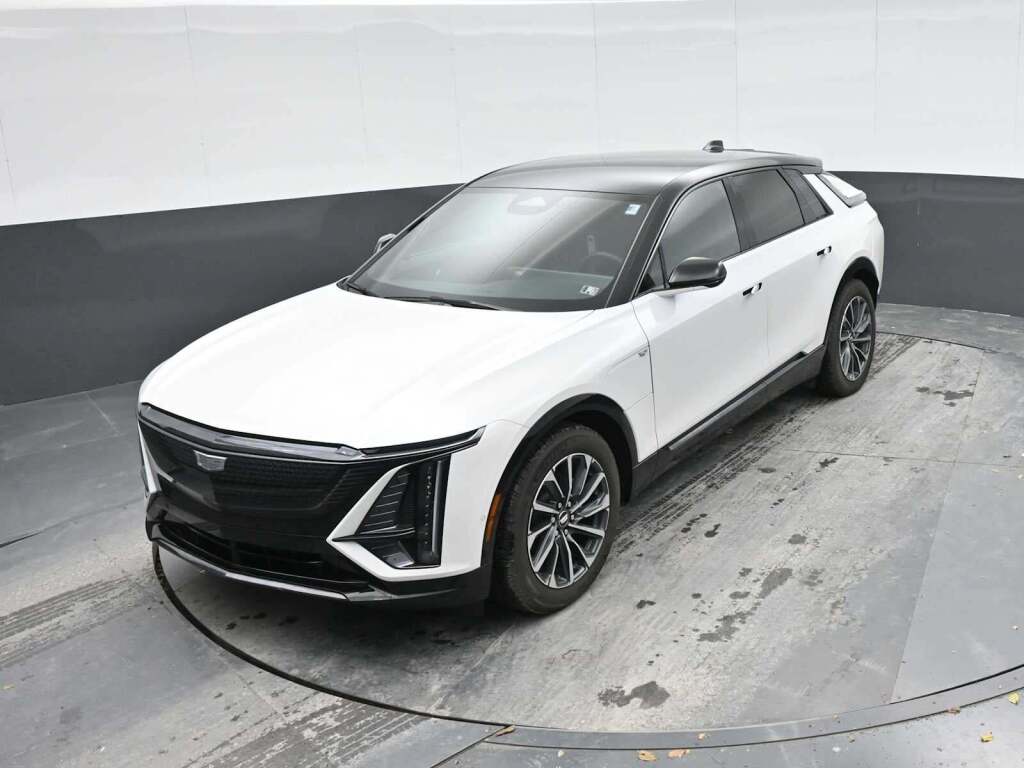 2025 Cadillac LYRIQ Sport 1 RWD