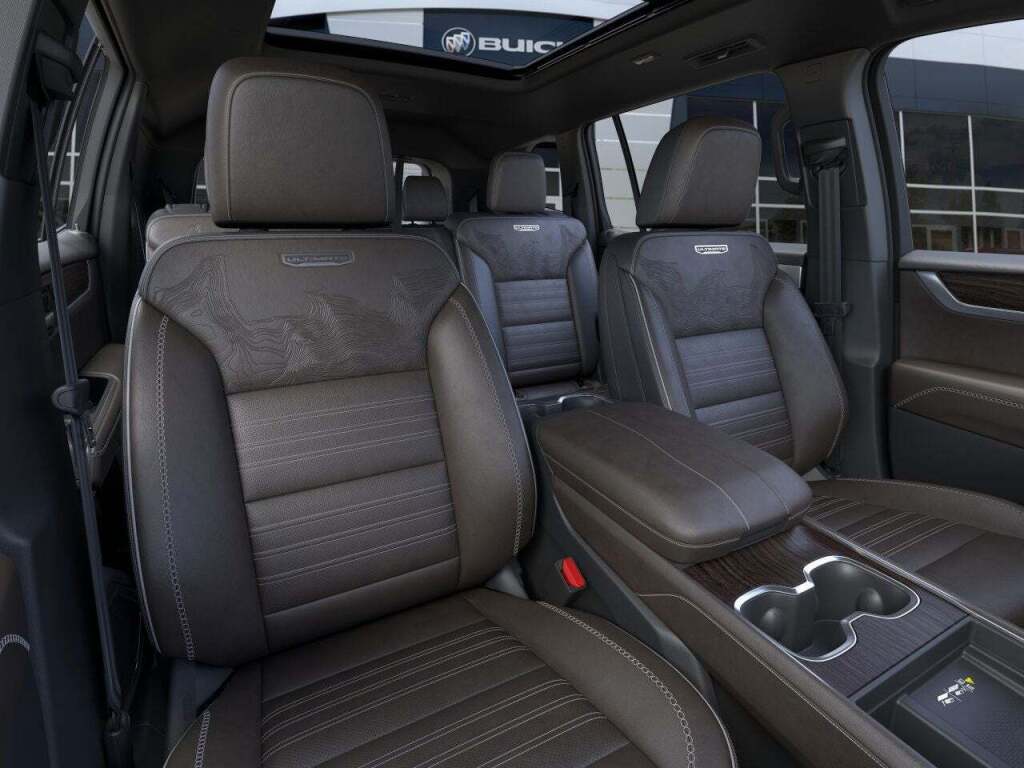 2026 GMC Acadia Denali Ultimate AWD