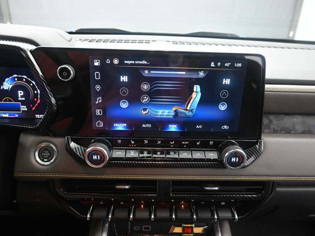 2025 Chevrolet Colorado 4WD ZR2