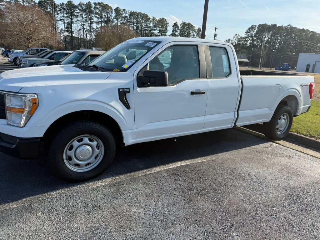2022 Ford F-150 XL