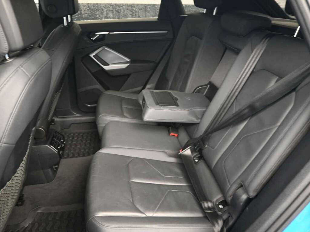 2022 Audi Q3 Premium 45 TFSI S line quattro Tiptronic