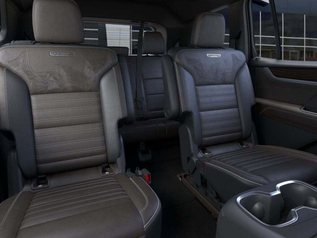 2026 GMC Acadia Denali Ultimate AWD