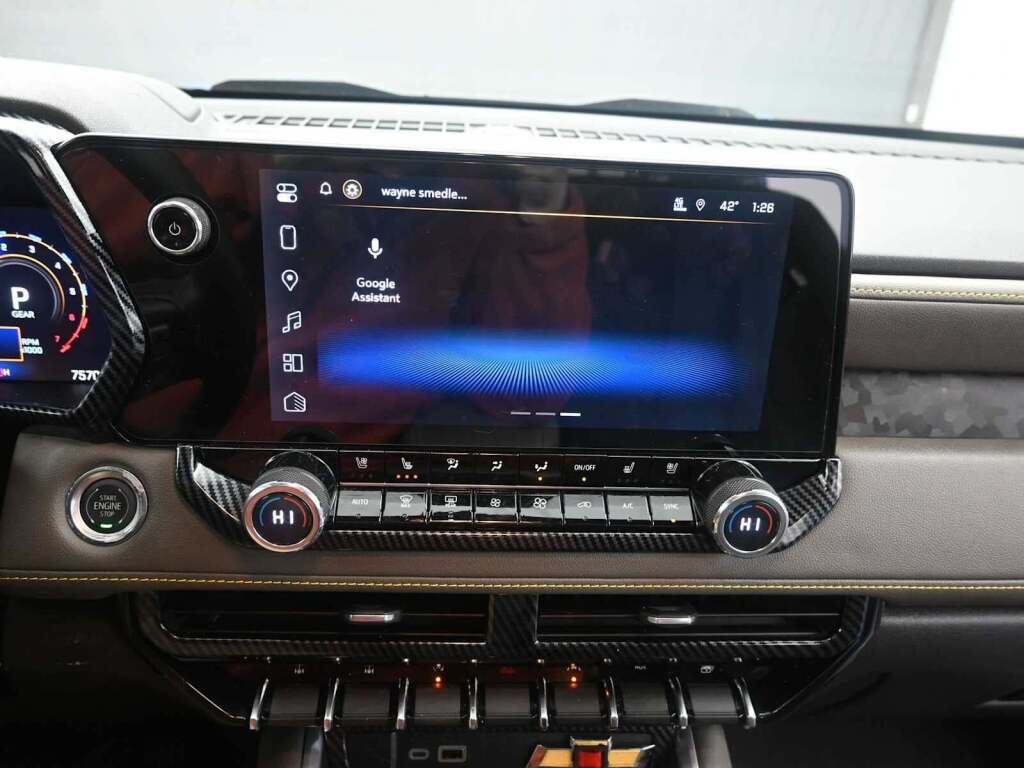 2025 Chevrolet Colorado 4WD ZR2