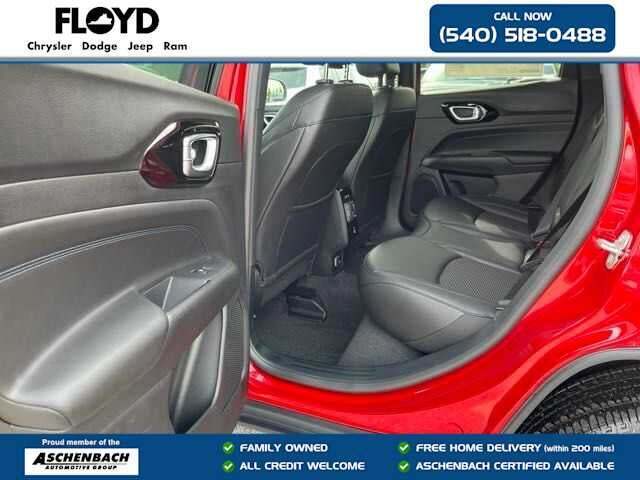 2025 Jeep Compass Latitude 4x4