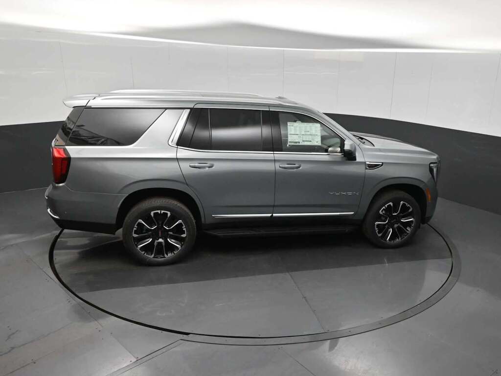2026 GMC Yukon 4WD Elevation