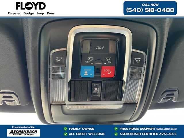 2025 Ram 1500 Big Horn Crew Cab 4x4 5'7" Box