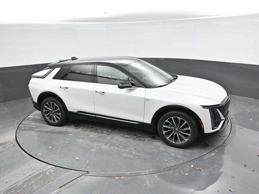 2025 Cadillac LYRIQ Sport 1 RWD