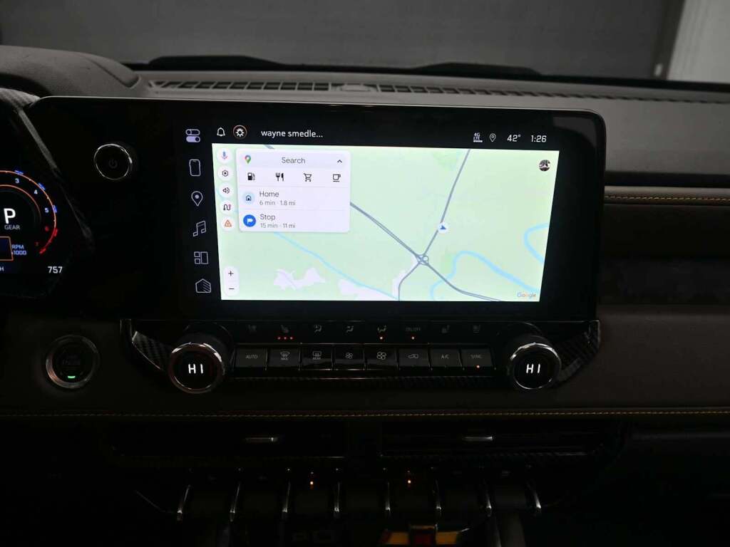 2025 Chevrolet Colorado 4WD ZR2