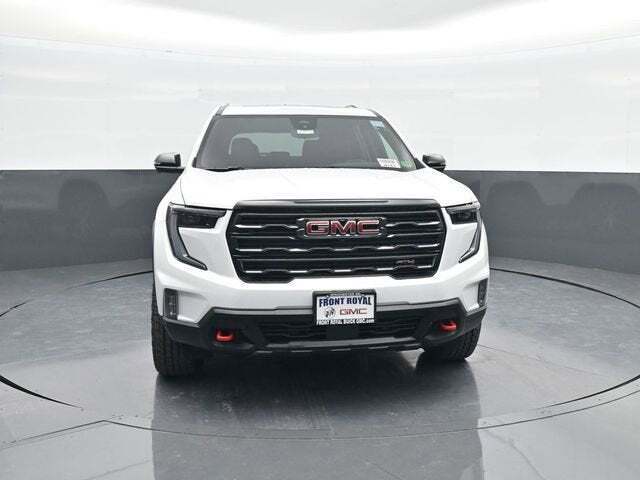2026 GMC Acadia AT4 AWD