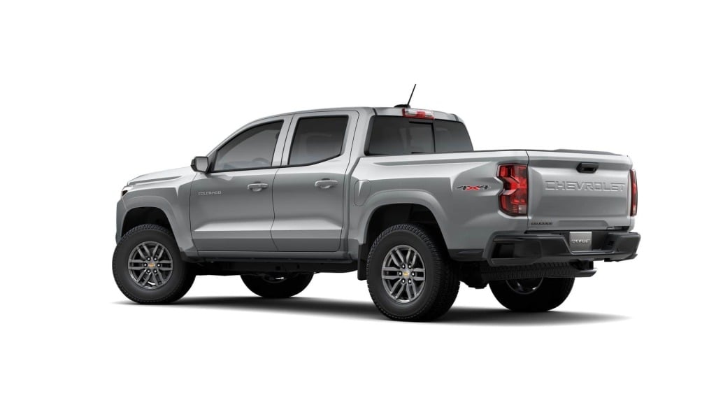 2026 Chevrolet Colorado LT, 4WD