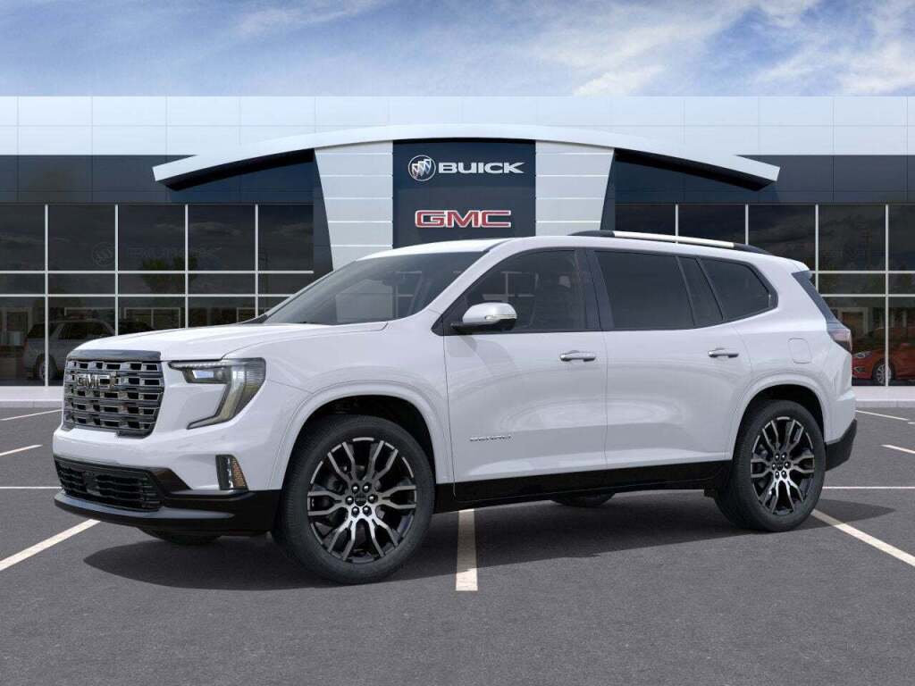 2026 GMC Acadia Denali Ultimate AWD