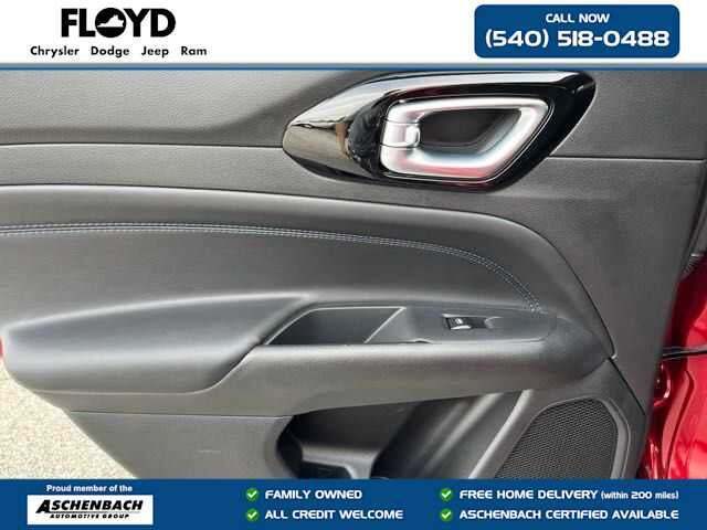 2025 Jeep Compass Latitude 4x4