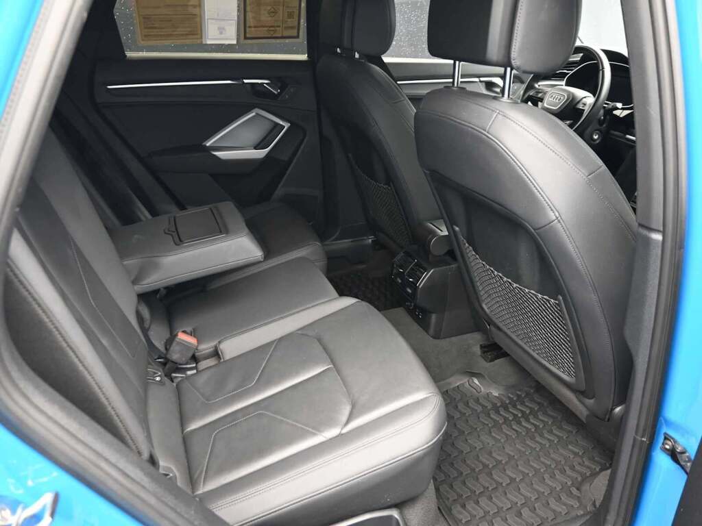 2022 Audi Q3 Premium 45 TFSI S line quattro Tiptronic