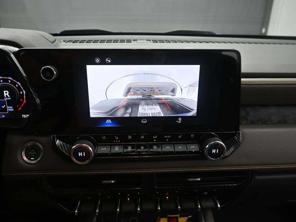 2025 Chevrolet Colorado 4WD ZR2