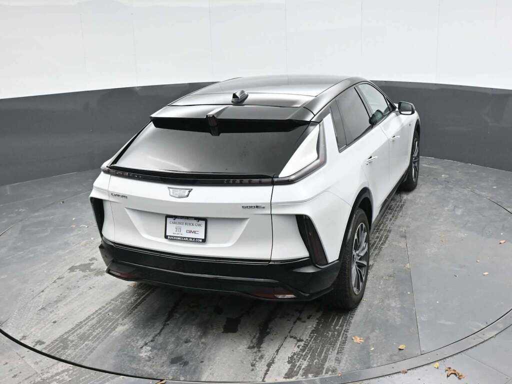 2025 Cadillac LYRIQ Sport 1 RWD