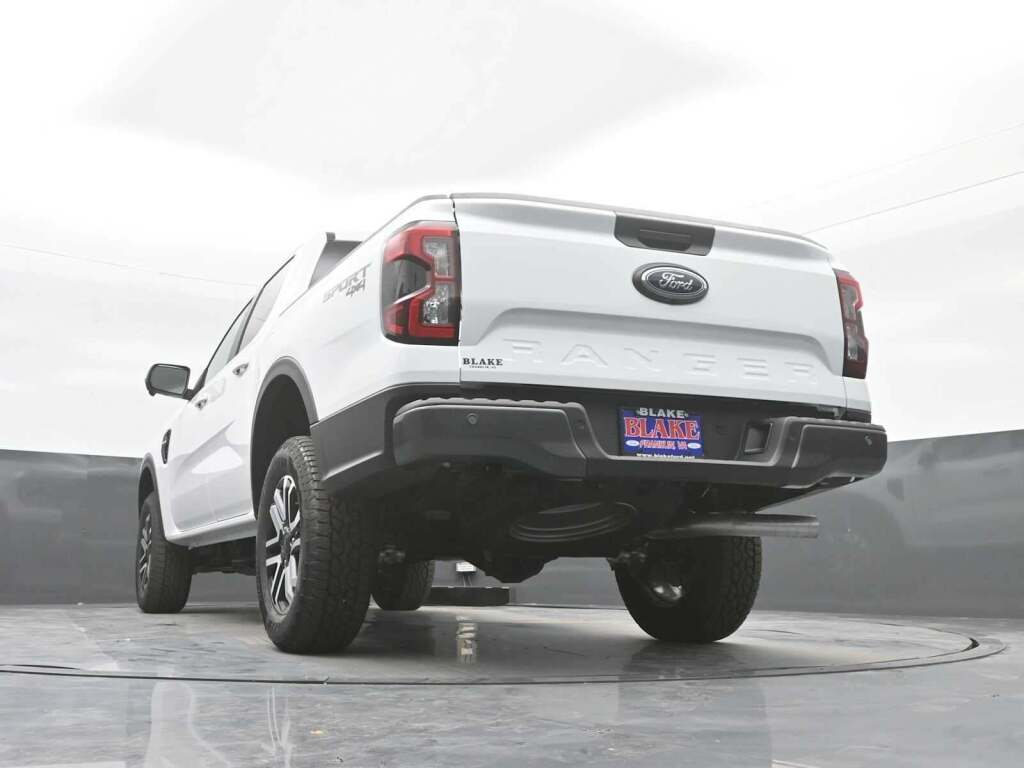 2025 Ford Ranger LARIAT