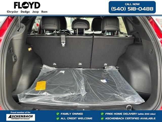 2025 Jeep Compass Latitude 4x4