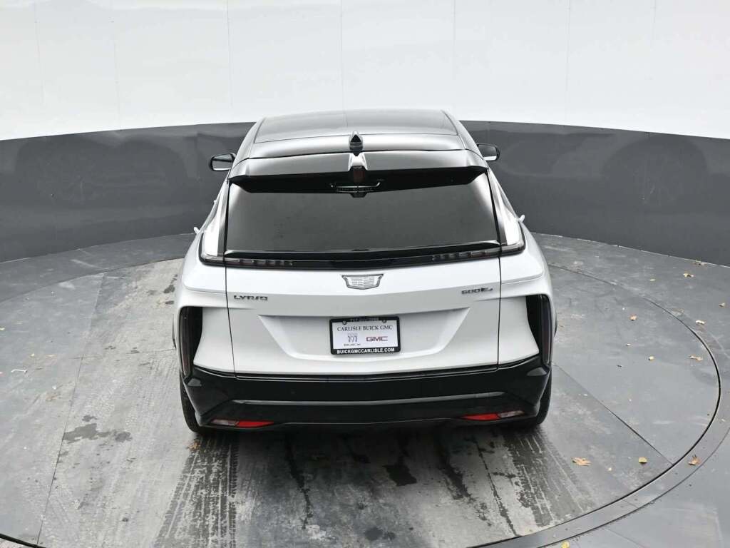 2025 Cadillac LYRIQ Sport 1 RWD