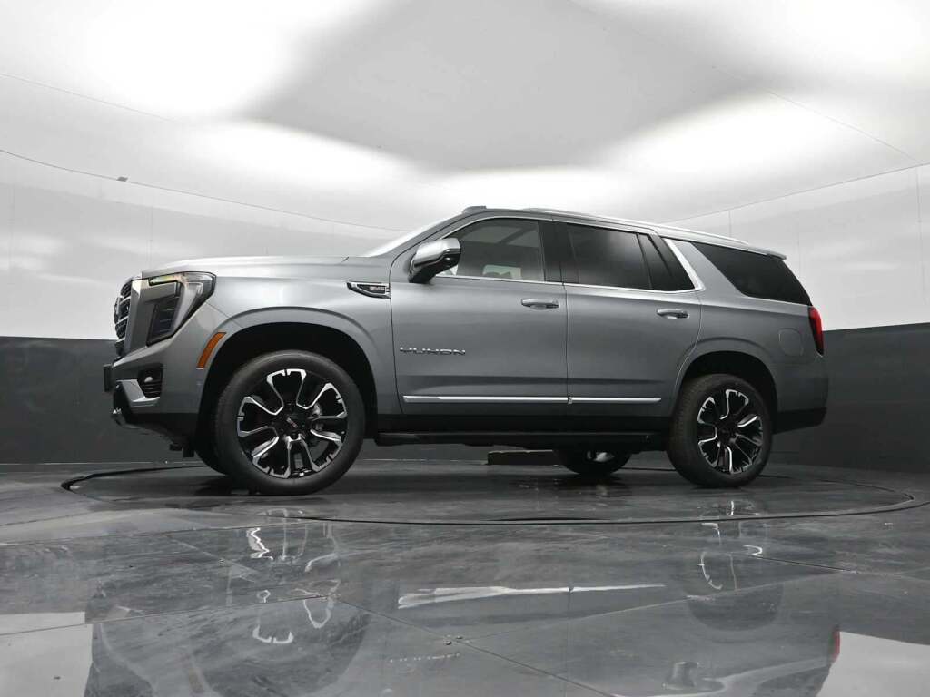 2026 GMC Yukon 4WD Elevation