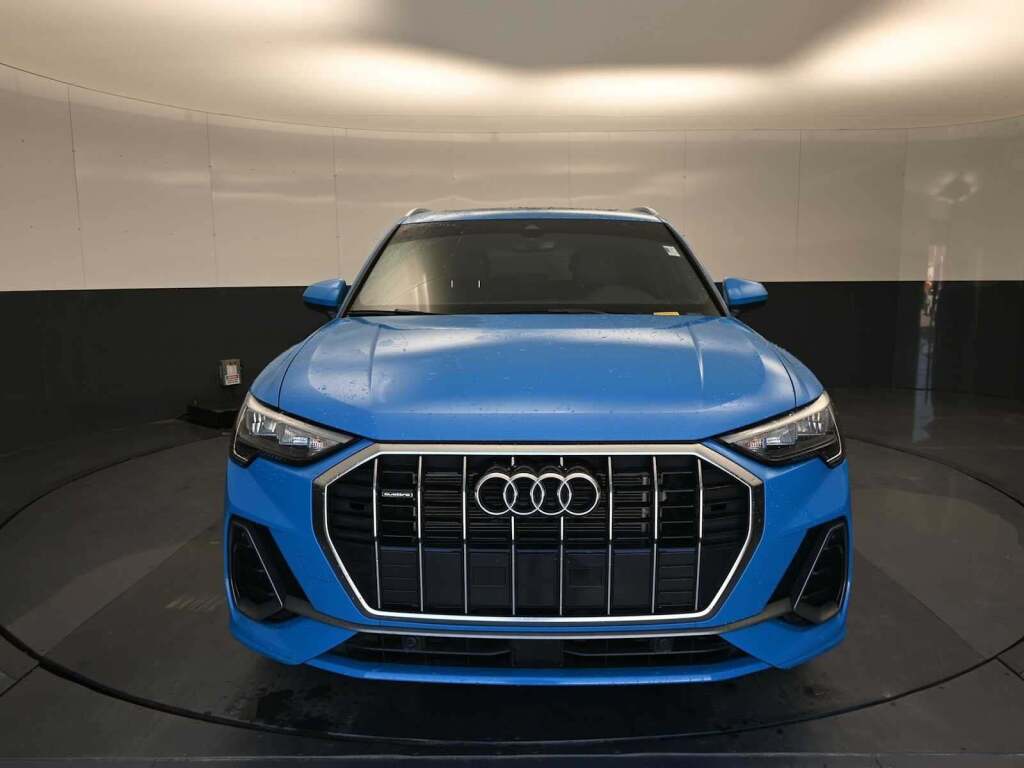 2022 Audi Q3 Premium 45 TFSI S line quattro Tiptronic