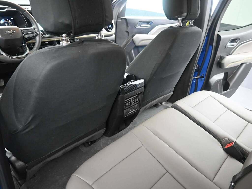 2025 Chevrolet Colorado 4WD ZR2