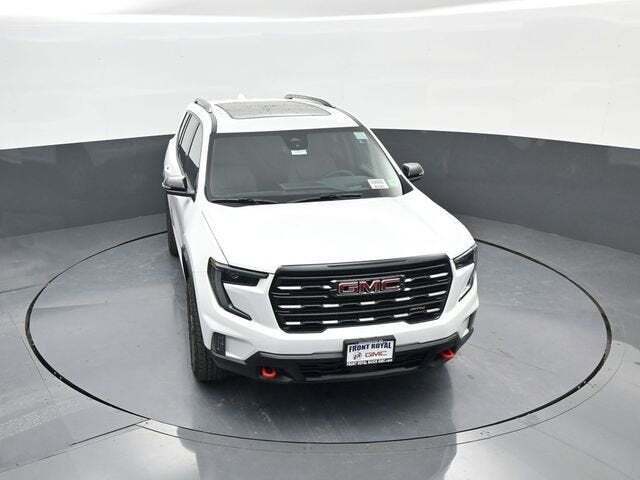 2026 GMC Acadia AT4 AWD