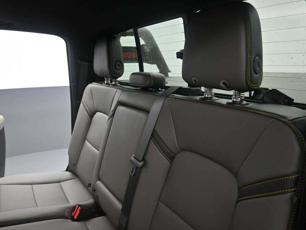 2025 Chevrolet Colorado 4WD ZR2