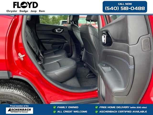 2025 Jeep Compass Latitude 4x4