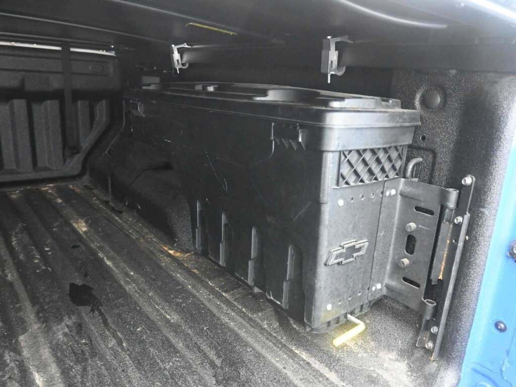 2025 Chevrolet Colorado 4WD ZR2