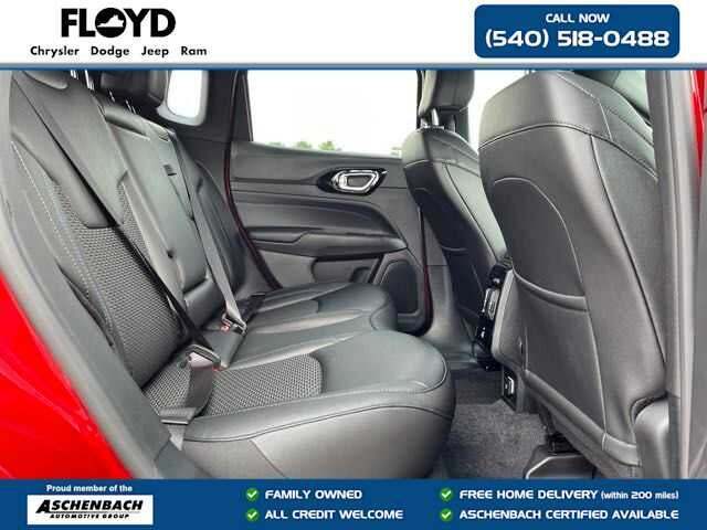 2025 Jeep Compass Latitude 4x4