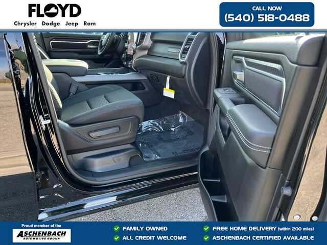 2025 Ram 1500 Big Horn Crew Cab 4x4 5'7" Box