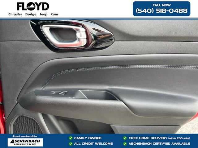 2025 Jeep Compass Latitude 4x4