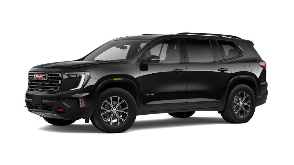 2026 GMC Acadia AT4 AWD