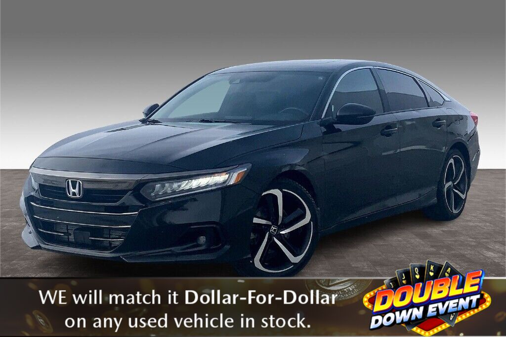 Honda Accord Sport FWD