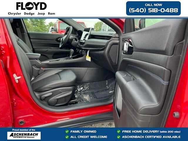 2025 Jeep Compass Latitude 4x4