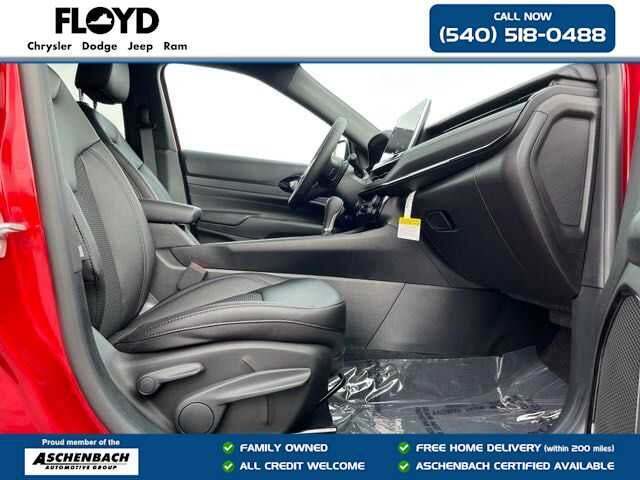 2025 Jeep Compass Latitude 4x4