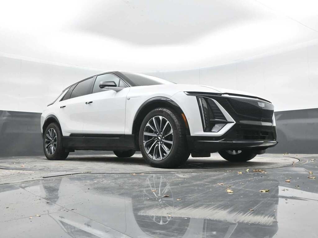 2025 Cadillac LYRIQ Sport 1 RWD