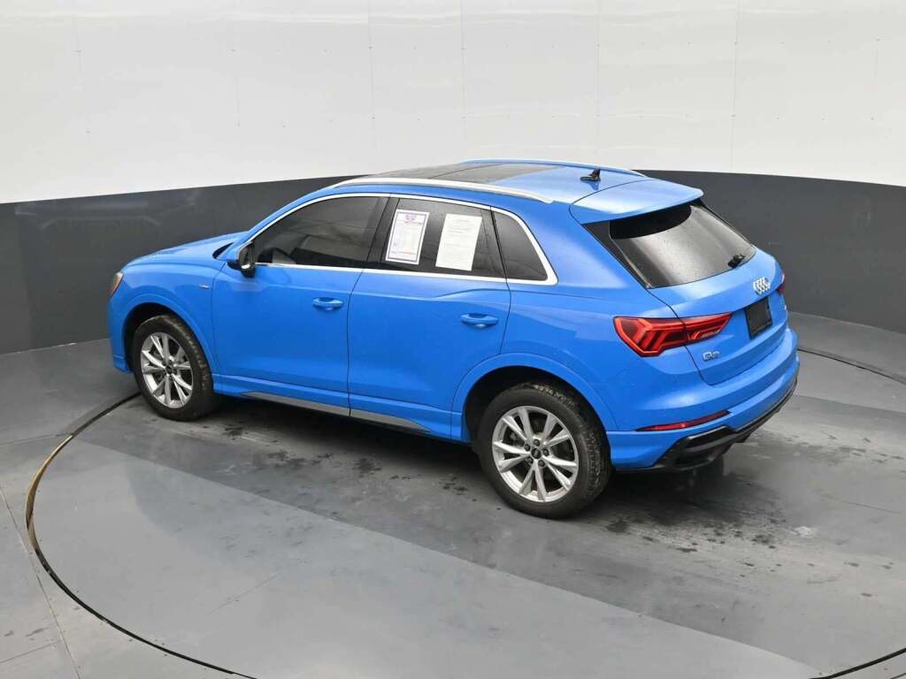 2022 Audi Q3 Premium 45 TFSI S line quattro Tiptronic