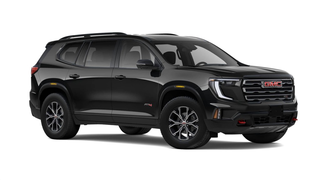 2026 GMC Acadia AT4 AWD