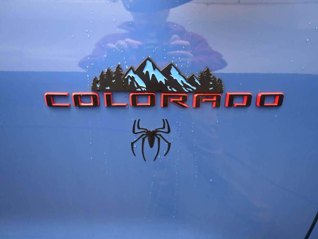 2025 Chevrolet Colorado 4WD ZR2